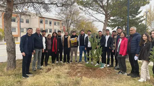 Sivas Teknik Bilimler'den geleceğe nefes