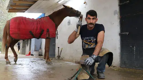 Sivas’ta bir meslek sessizce yok oluyor: Yusuf Usta yalnız kaldı
