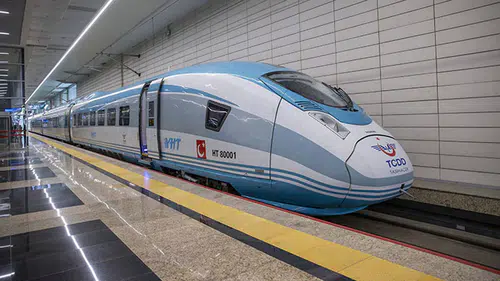 Sivas'tan Türkiye’nin demiryolu haritasını değiştirecek hamle