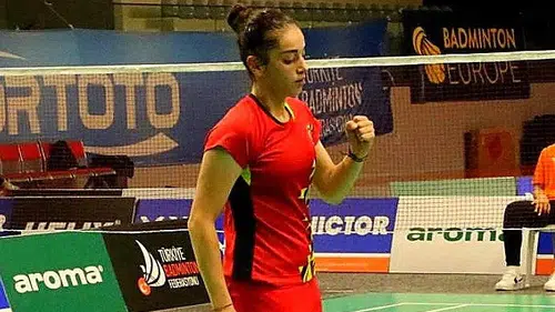 Avrupa’da Türk Rüzgarı! Genç Raket Yarı Finale Adını Yazdırdı