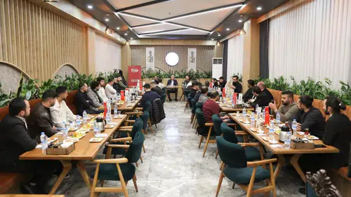 Sivas’ta genç girişimcilere yol açacak buluşma