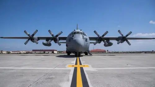 C-130 Kaza Kırım Ekibi İncelemeleri Tamamladı!