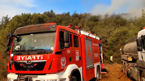 Sivas Belediyesi'nden İtfaiye Eri Alımı! Detaylar Açıklandı