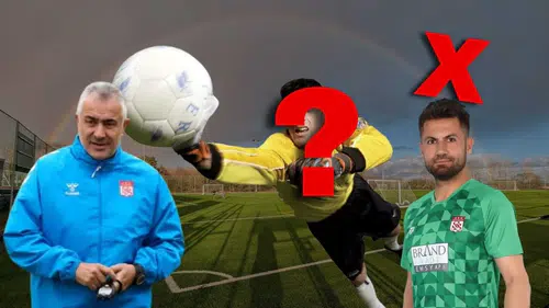 Sivasspor'da O Şok Ceza Sonrası Eldivenler El Değiştirdi! Altıparmak O Özlenen Felsefeyi Geri Getirecek mi?