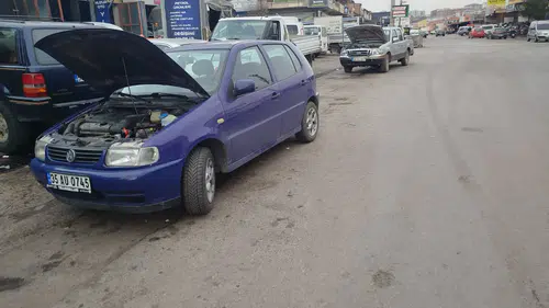 Sivas Oto Sanayide Kış Öncesi Kritik Yoğunluk! Sürücüler Sıraya Girdi