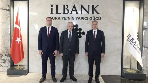 Sivas’a enerji verecek görüşme, Başkan Uzun’dan GES hamlesi