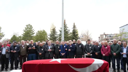 Sivas’ta bilime adanmış bir ömre hüzünlü veda