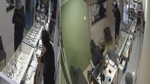 5 kilo altınla kaçmıştı… Şüpheli nerede yakalandı?