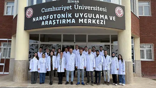 Sivas Cumhuriyet Üniversitesi’nden Savunma Sanayine kritik katkı