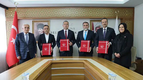 3 Yıllık İmzalar Atıldı! Sivas Belediyesi'nde Ödeme Tarihi Belli Oldu!