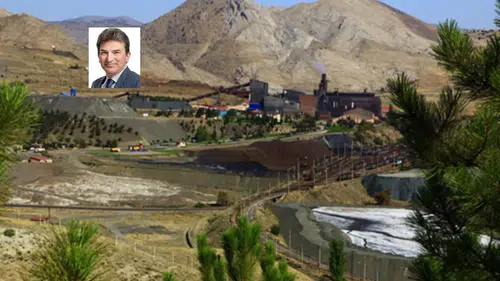 Sivas’ta Altın Rezervi: 424 bin ons altın rezerv