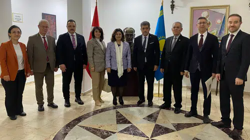 Yapay Zekadan Dijital Etiğe... 7 Ülkeden İletişim Devleri O Zirvede Buluştu!