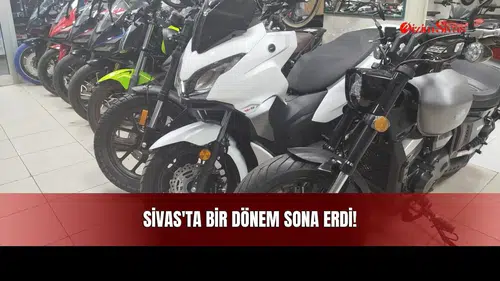 Sivas'ta Bir Dönem Sona Erdi!