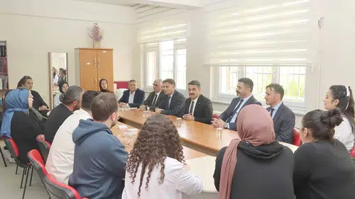 Sivas’ta fedakarlığın adı: Özel Eğitim Öğretmenleri