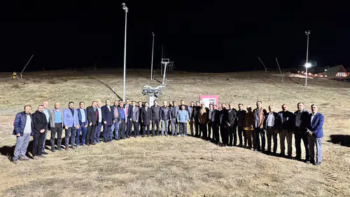 Sivas'ta O Köylerin Sorunları Masaya Yatırıldı!