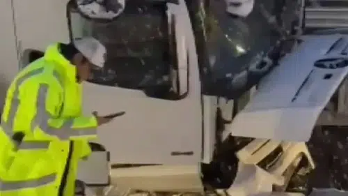 Sivas’ta Kar ve Tipi Faciaya Döndü 1 Ölü 5 Yaralı