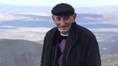 Sivas’ta 9 gündür aranıyordu, cesedi köy yolunda bulundu
