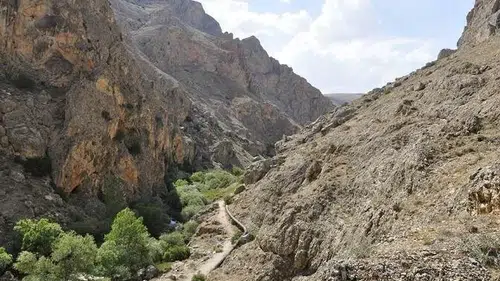 Doğa Severler Şokta! Sivas'ta Bulunan Bu Yer Görenleri Hayrete Düşürüyor