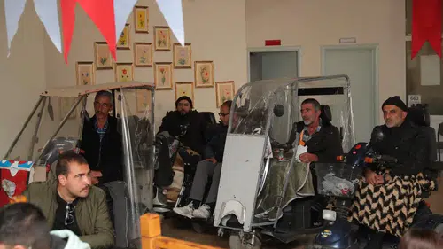 Sivas Belediyesi'nden Engelli Bireylere Özel Fırsat