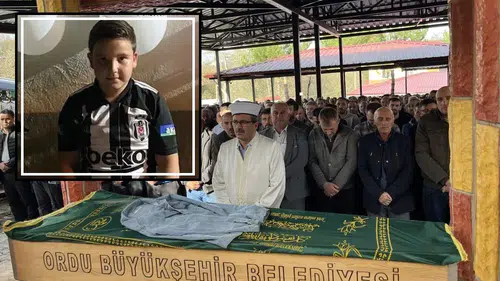 Kalbine yenik düşen 11 yaşındaki Suat'ın abisi de kalpten ölmüş!