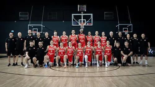 Sivas’ın gururu, Kadın Basketbolunda Fizyoterapist olarak görev alıyor