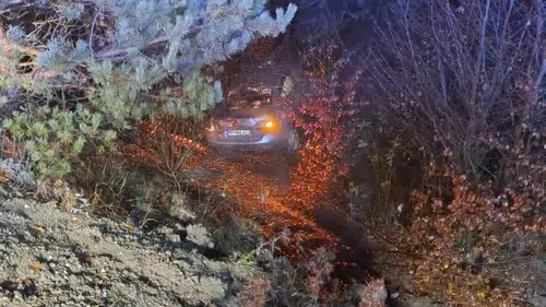 Korkunç kaza sonrası ortaya çıkan gerçek herkesi şaşırttı!