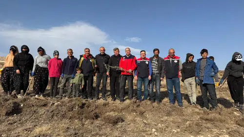 Sivas’ta hayvancılığın kaderini değiştirecek proje