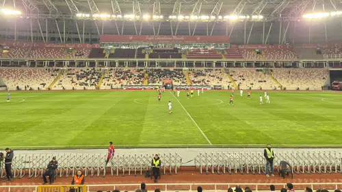 Sivasspor’da Destek Krizi Boluspor Maçı Öncesi Endişe Artıyor