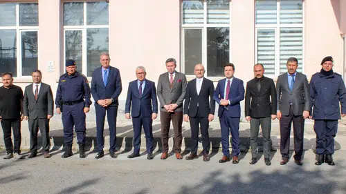 Sivas’ta Cezaevinde yapılan çalışmalar Vali’nin gündeminde