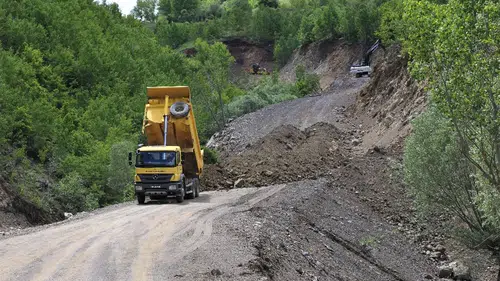 Sivas’ta köyler için 294 milyonluk dönüşüm başladı