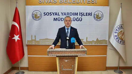 Sivas Belediyesi yakacak yardımına başlıyor