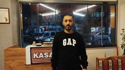 Sivas'ta Soğuk Havada Talebi Patlatan O Efsane Sokak Lezzeti