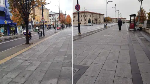 Sivas'a Kış Erken Geldi, Hayat Durdu!