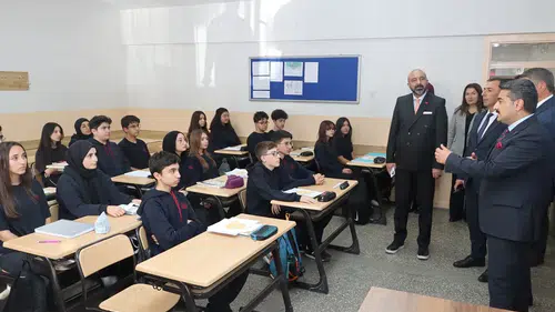 Sivas’taki bir okul, Dijital Çağın Eğitimine yeni bir yön veriyor!