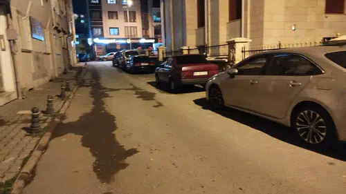 Sivaslı Sürücüler Beyaz Kabusa Karşı Nöbette!