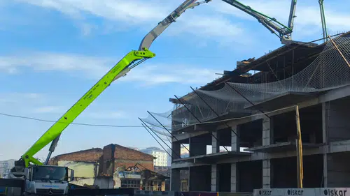 Sivas'ın Ticari Aksı Yer Değiştiriyor! Eski Sanayi Bölgesi Hızla Yükseliyor