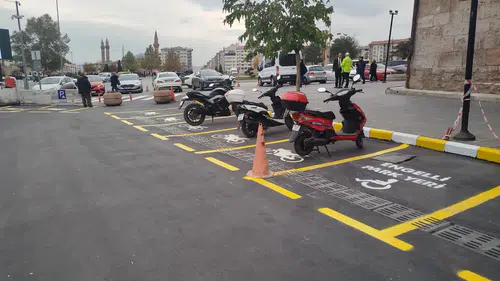 Şehir İçindeki Büyük İhtiyaca Sivas Belediyesi'nden Kalıcı Çözüm