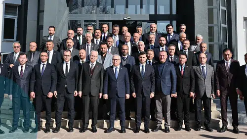 Sivas'ın 2026 bütçesi 3 milyar 500 milyon TL