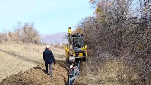 Su Hasreti Sona Erdi! Sivas'ın O Köyünde Önemli Altyapı Hamlesi