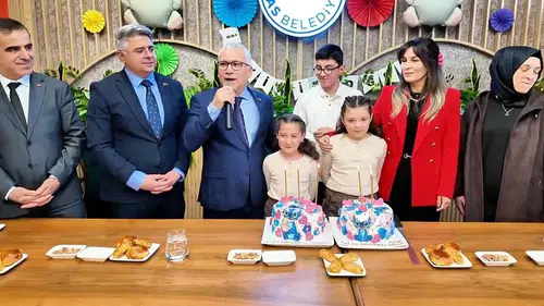 Vali Şimşek’ten Şehit Emanetlerine duygulandıran kutlama