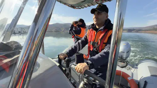 Denize Kıyısı Yok Ama Botları Var!