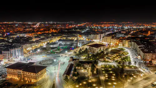 Pazar günü Sivas'ta yağış var mı? Sivas'ta sıcaklıklar kaç dereceye düşecek?