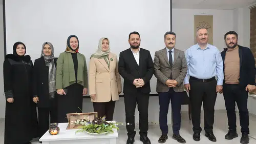 Sivas'ta Bu Okulda Regaip Gecesi Farklı Yaşandı