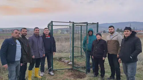 Sivas'ta Çiftçinin En Büyük Kâbusuna Karşı Dijital Hamle