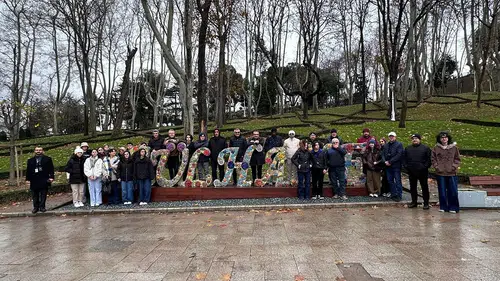 Sivas'tan İstanbul'a tamamlanan proje