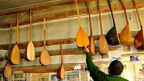 Sivas Türküleri Dilden Dile Taşınıyor!