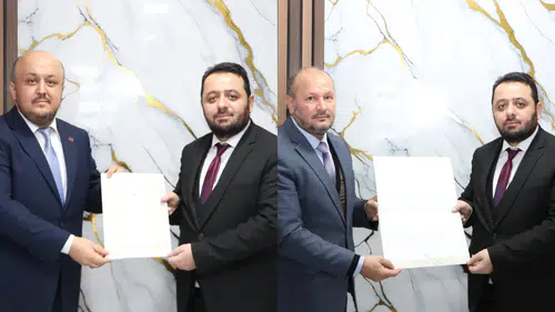 Sivas'ta O İlçe Birinci Oldu!