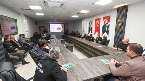 Sivas Belediyesi’nden Dikkat Çeken Eğitim: Atık Değil Kaynak