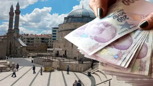 Aile ve Sosyal Hizmetler Bakanlığı'ndan Sivaslılara Milyonluk Devlet Desteği!