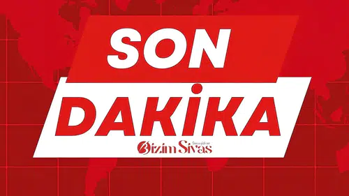 Sivas’ta öğrenci servisi devrildi! Yaralılar var